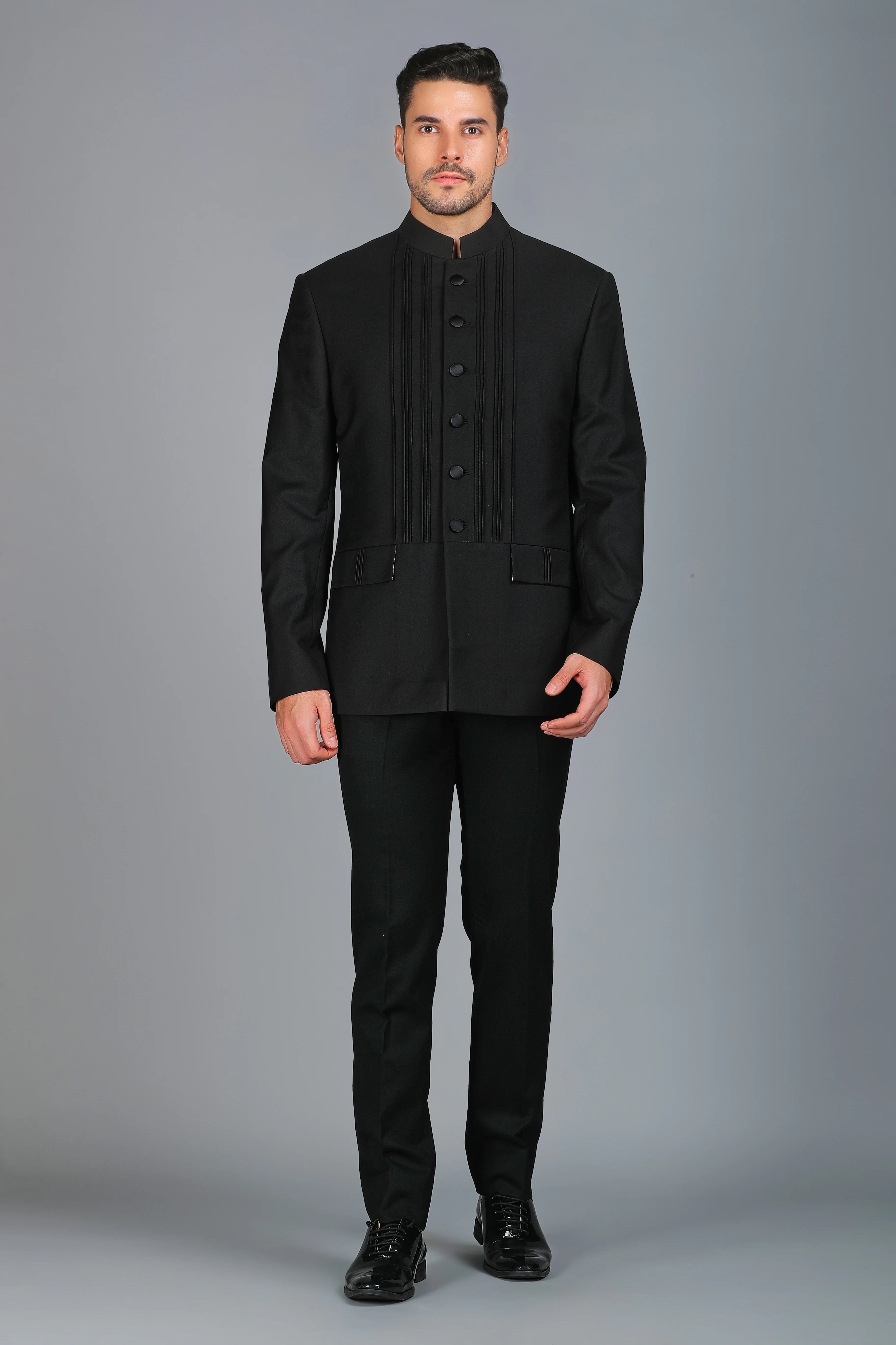 Elevate men’s style with exquisite Bandhgala clothing