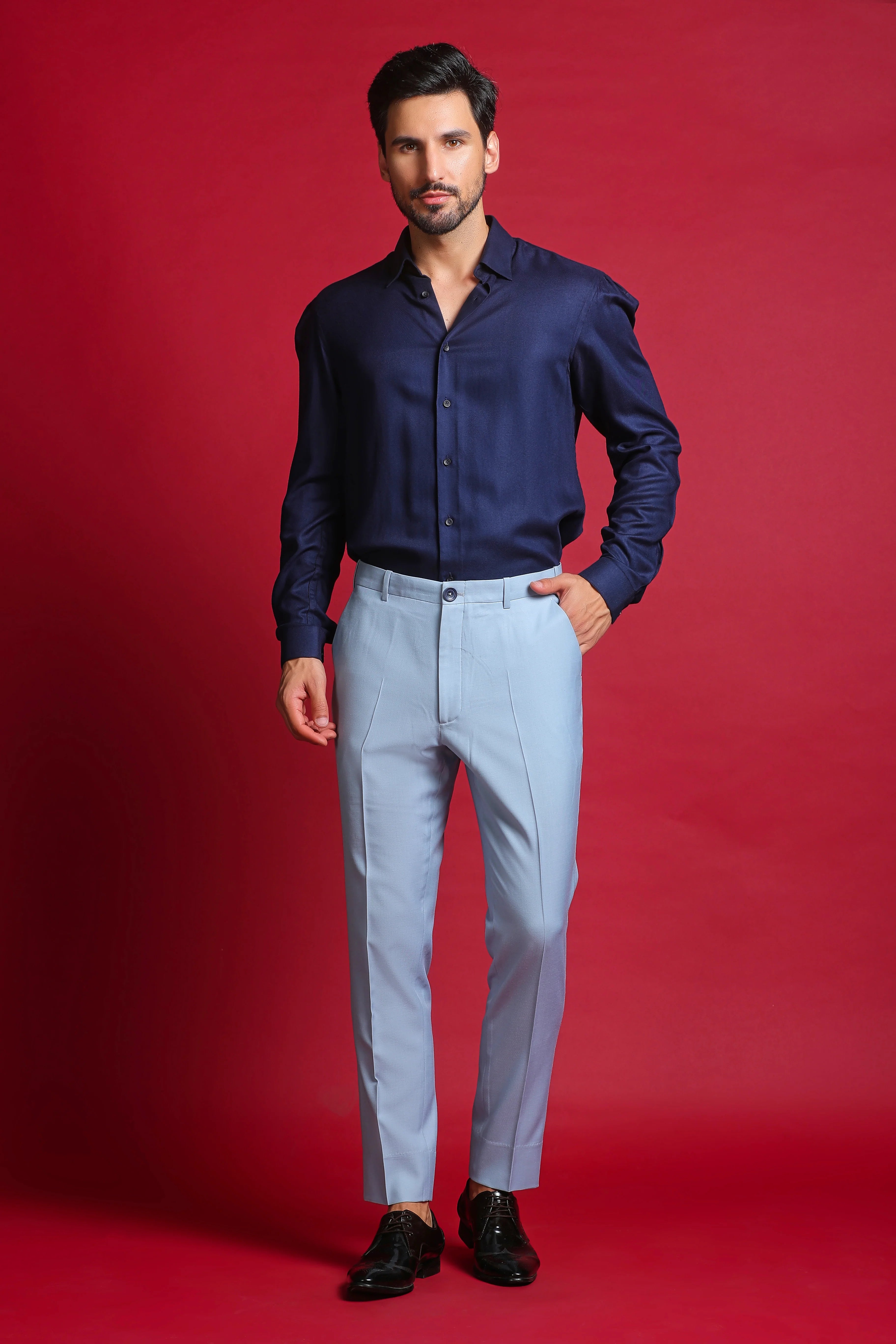 Elevate your wardrobe with the best men’s bottomwear in India.