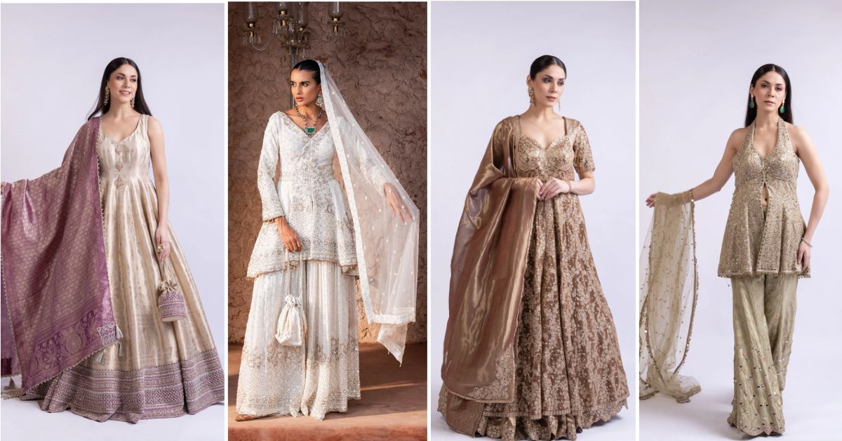 Best Wedding Outfit Ideas for Mehendi & Sangeet Functions for Women