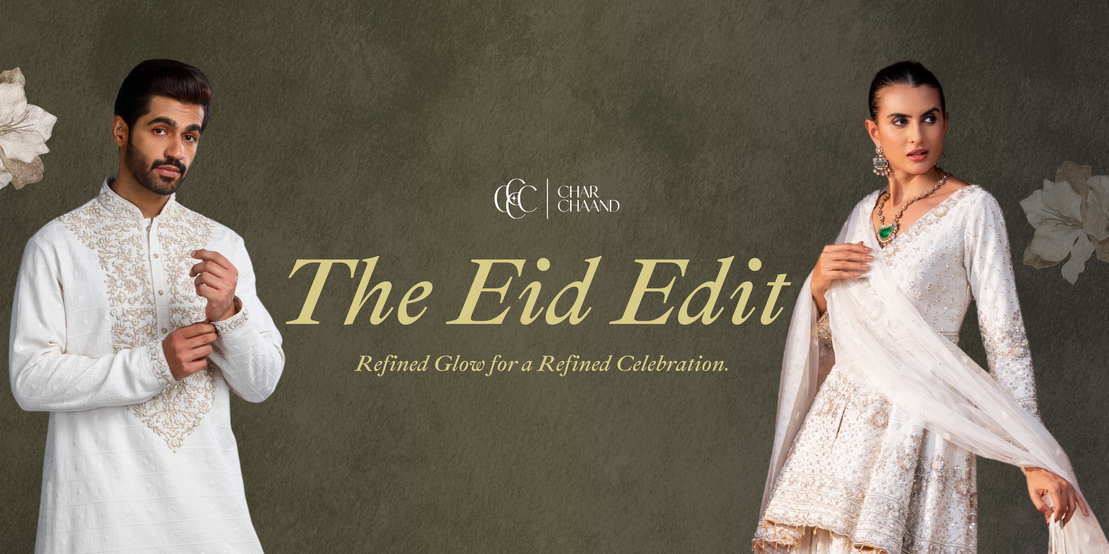 Top Eid Outfit Ideas 2026 | Eid Outfits for Men & Women
