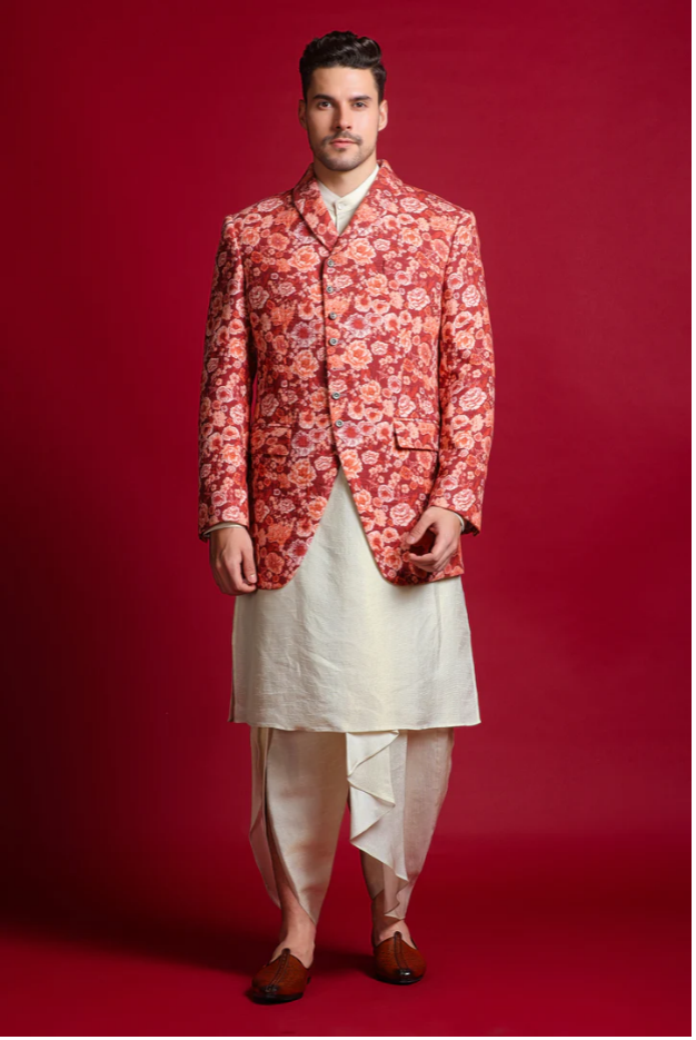 Dress to Impress: Char Chaand's Guide to Men's Festival Outfits in Noi Dress to Impress: Char Chaand's Guide to Men's Festival Outfits in Noi