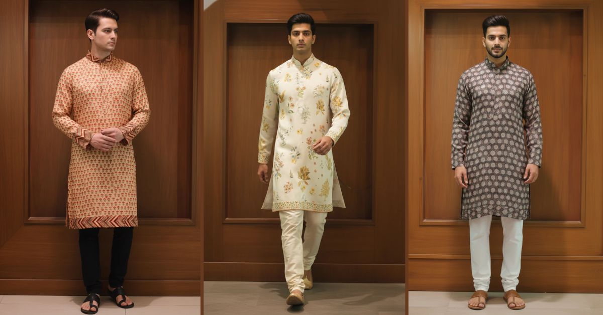 Wedding Kurta for Men