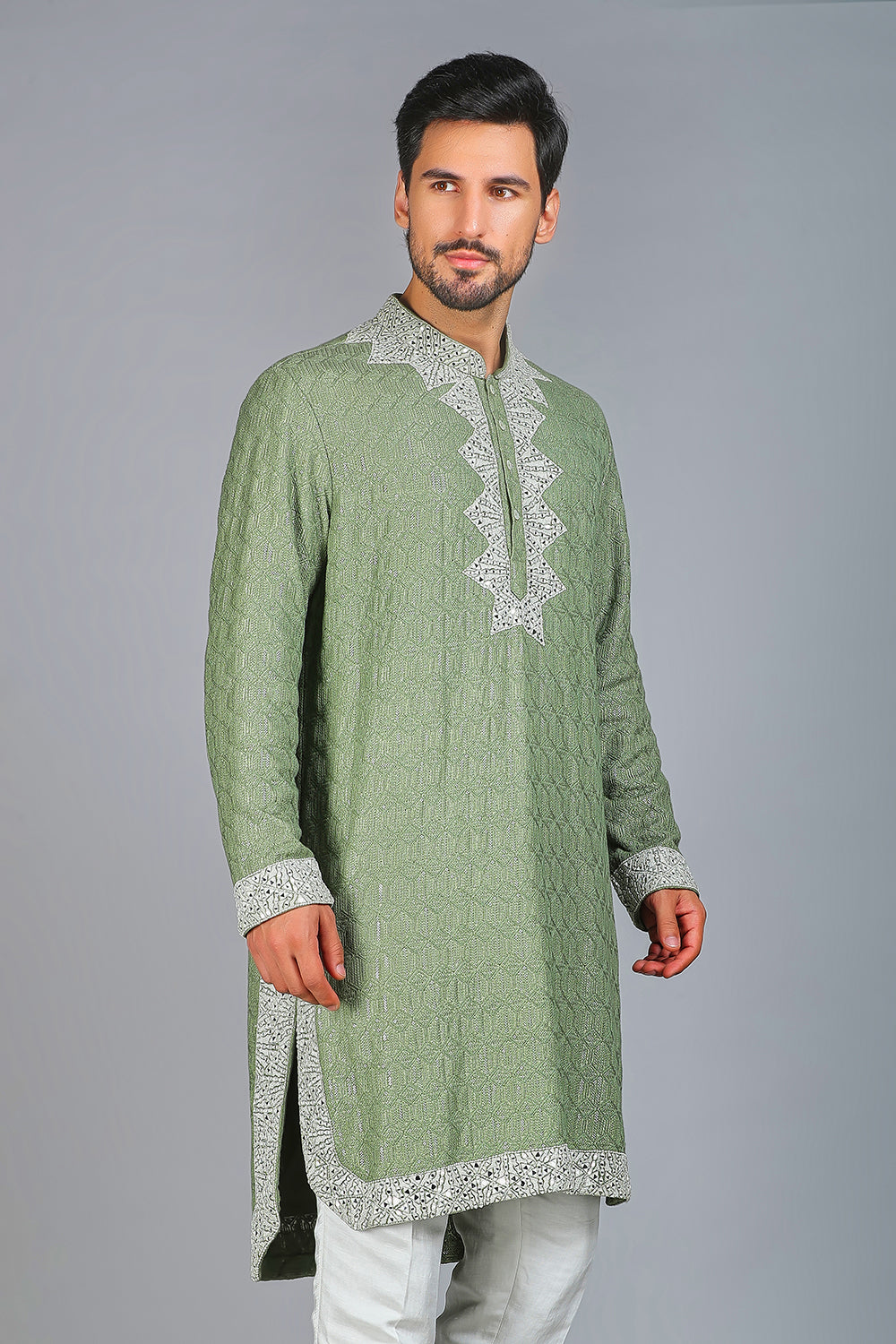 Men's Mehendi | Mehndi Dresses for Men: Stylish Outfits for Grooms