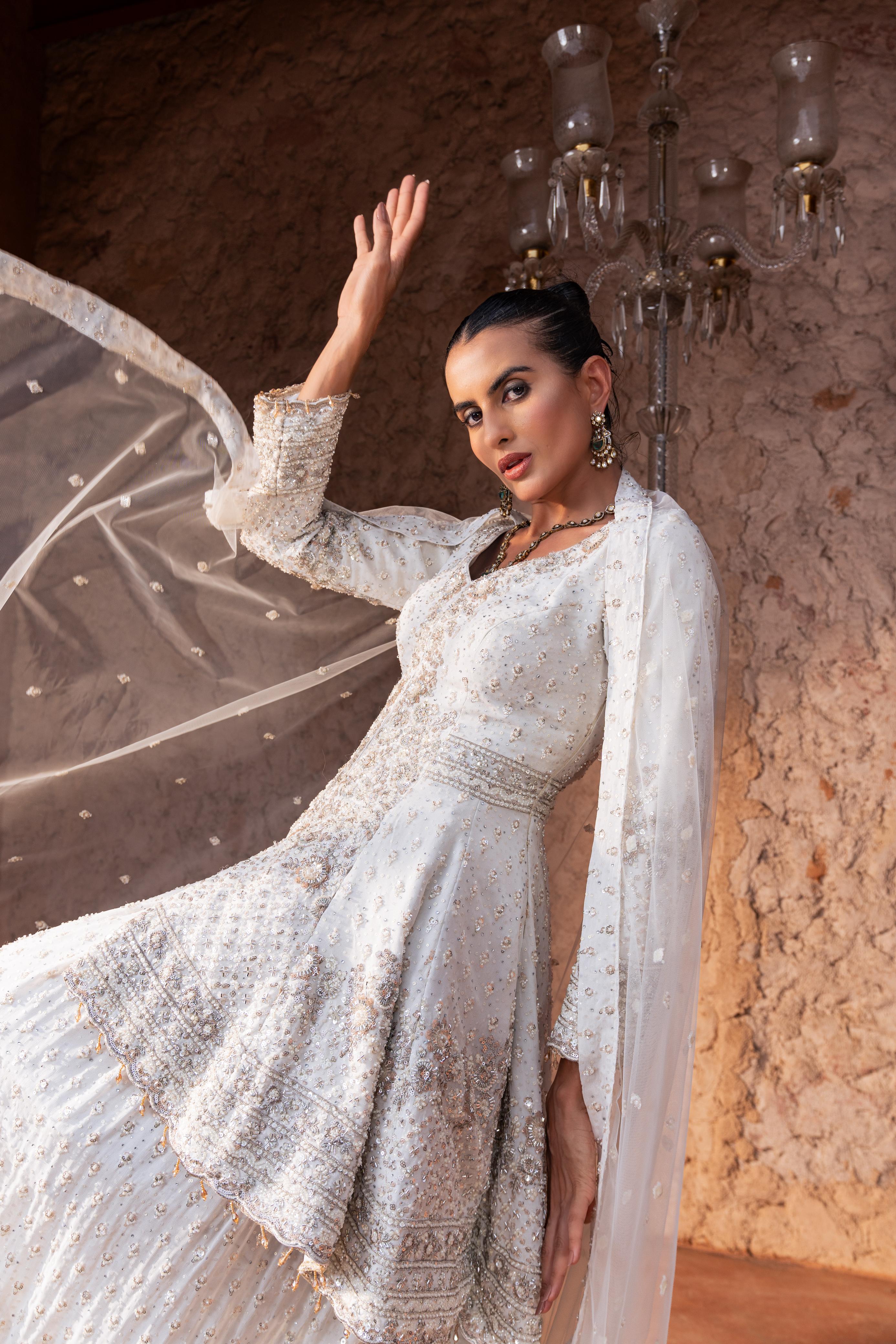 Premium Sharara Suit For Women | Char Chaand Premium Sharara Suit For Women | Char Chaand